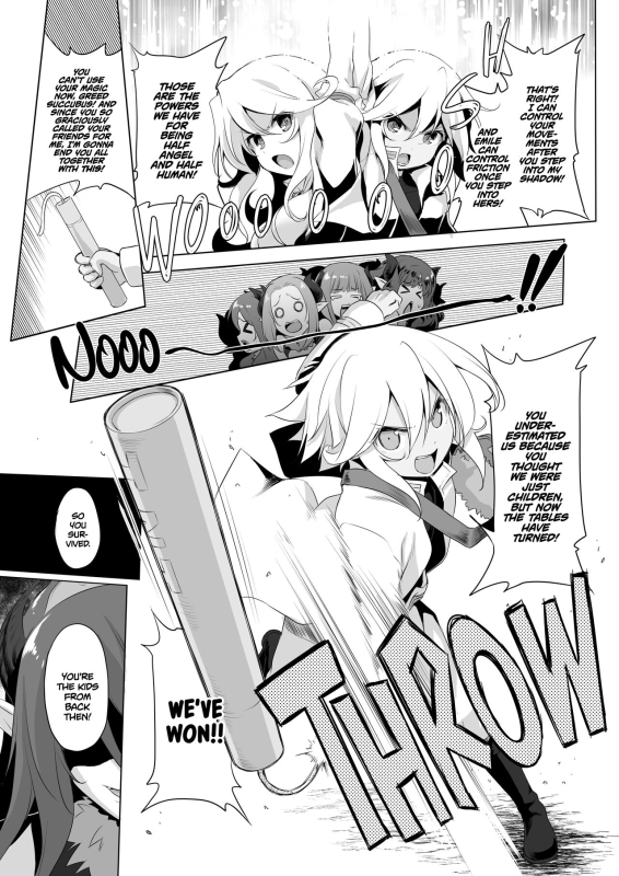 [KAMINENDO.CORP (Akazawa RED)] Bouken no Sho Series Soushuuhen - The Adventurer's Book has Perfect. V_138