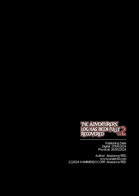 [KAMINENDO.CORP (Akazawa RED)] Bouken no Sho Series Soushuuhen - The Adventurer's Book has Perfect. V_203