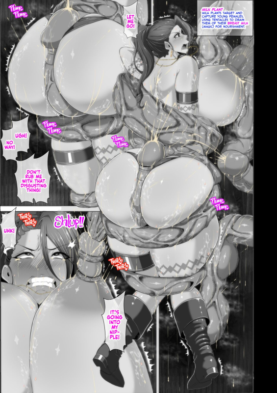 [KAZAMA DoJo (Mucc)] Oppai Mama to Ichaicha Harem Lovey-dovey Big Tiddy Mommy Har_49