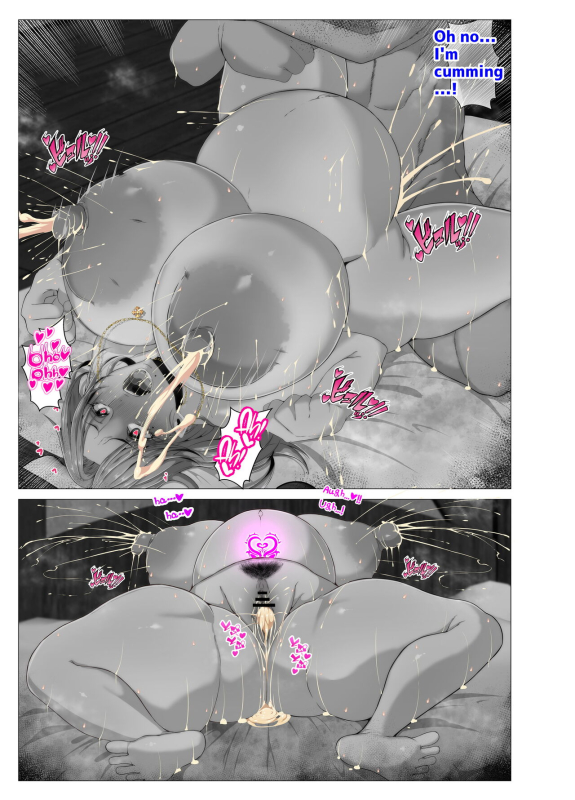 [KAZAMA DoJo (Mucc)] Oppai Mama to Ichaicha Harem [English] [Digital]_49