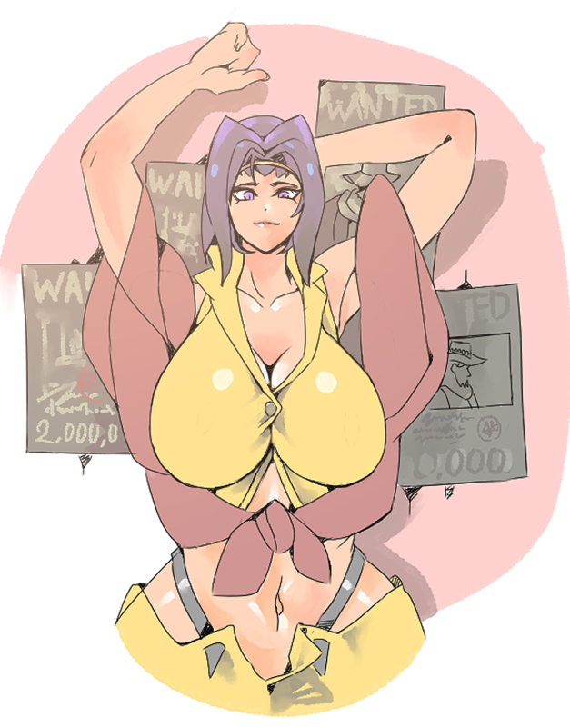 [Karyoten] Faye Valentine (Cowboy Bebop)_00
