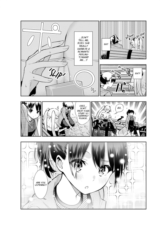 [Kawakami Masaki] Futanari no Elf (English)_031