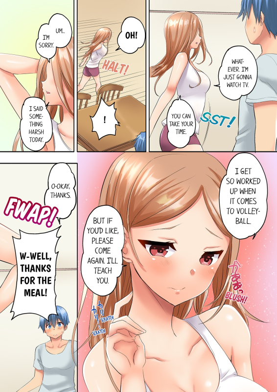 [Kazutaro] Hitozuma Volley-bu no Ased_38