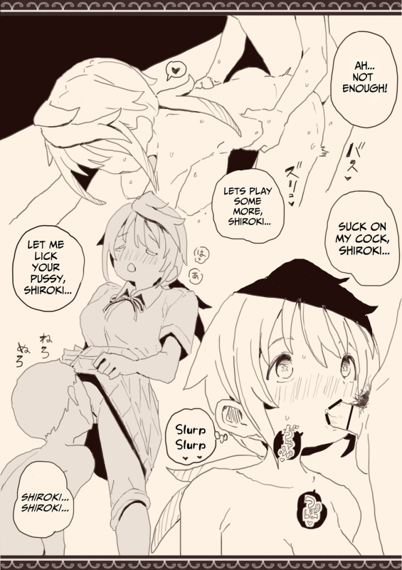 [Kemomimi Eki] I Want Boys To Fuck Me [English] [ForeignOkka]_16