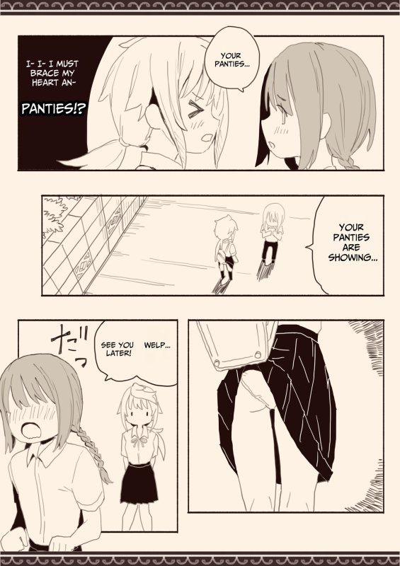 [Kemomimi Eki] I Want Boys To Fuck Me [English] [ForeignOkka]_26