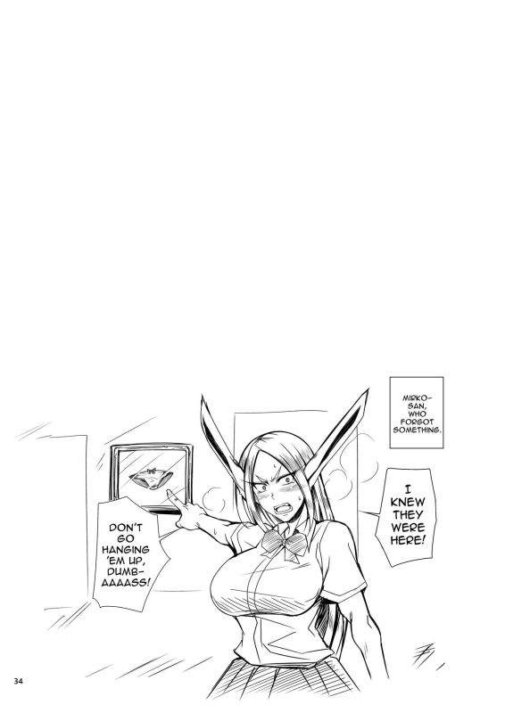 [Kikuya (Kimura Naoki)] KIKUYA GONOMI vol.1 (Bleach, Jujutsu Kaisen, Boku no Hero Academia) [English] {_31