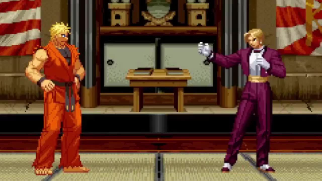 bluekim,clubdogmapa,gettag,mr.vodkabao (kof),clark still,dan hibiki,dick grayson,gill,joe higashi,king (snk),nightwing,ryo sakazaki,ryu (street fighter),son goku,tung fu rue1f15bc688efced41eec3