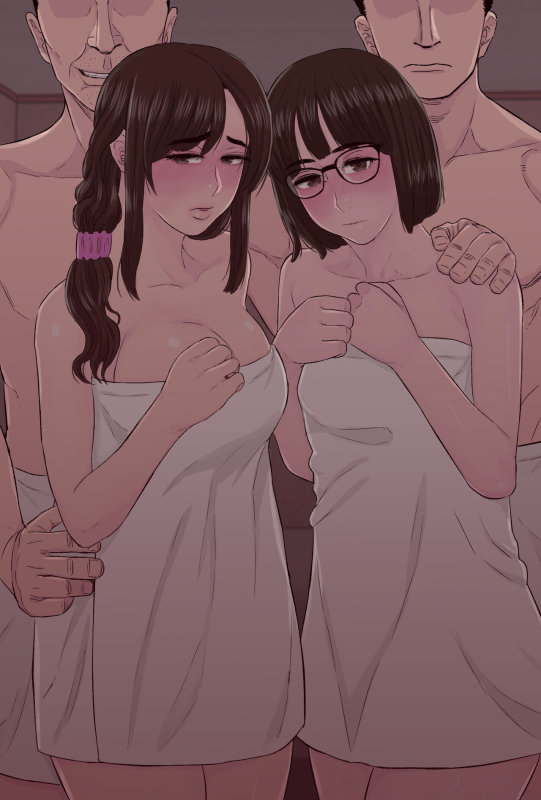 [Kintama Ookami (Tamarou)] Zoku Senshokuzuma 5_00