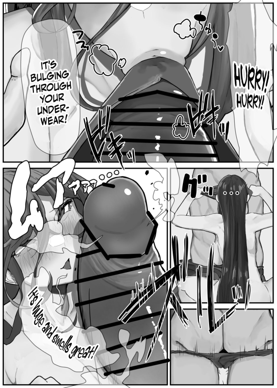 [Kinzoku Tanchiki (Kinzoku Koutaku)] Hikiyoseru Chi Tsunagitomeru Kusari [English] {Doujins.com} [Digital]_05