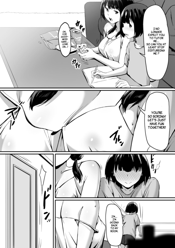 [Kiraku] Watashi wa Kakerareteru kara... I've been hypnotized, so... [English] [Comoop]_02