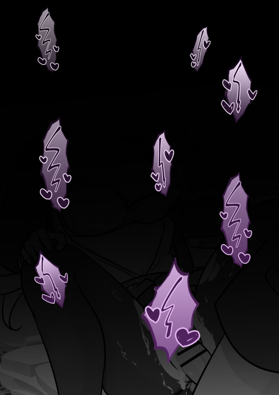 [Kisa] A Parallel World With a 139 Male to Female Ratio Is Unexpectedly Normal [Fantia]_471