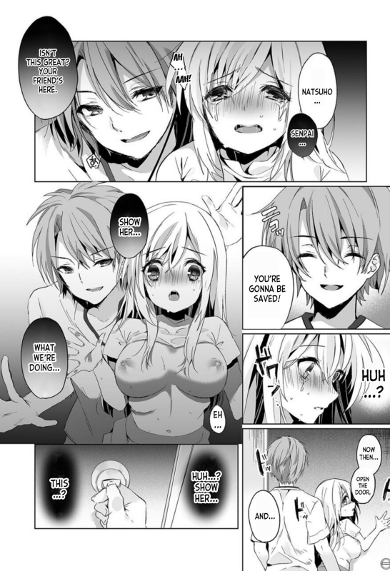 [Kise Itsuki] Uso, Ichiban Oku made Sounyuutteru... Kare no Kouhai kara Ikasarete... Uwaki SEX d_20