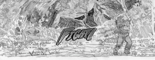 [Kombat] Capcom vs. SNK 2 - Mai vs. Gouki (Ongoing)_1