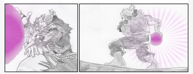 [Kombat] Capcom vs. SNK 2 - Mai vs. Gouki (Ongoing)_3