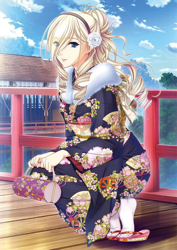 [Komori Kei] Celia no Midara na Nichijou (COMIC ExE 48) [Digital] [Chinese]_16