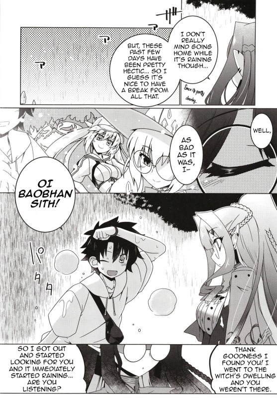 [Koori Ame (Hisame Genta)] Majo no Mori - Yume no Ato (FateGrand Order) [English] [Shiririn] [Digital]_03