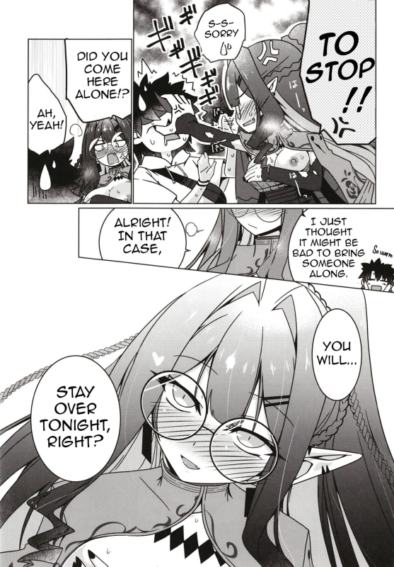 [Koori Ame (Hisame Genta)] Majo no Mori - Yume no Ato (FateGrand Order) [English] [Shiririn] [Digital]_07