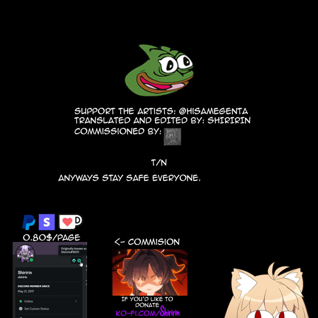 [Koori Ame (Hisame Genta)] Majo no Mori - Yume no Ato (FateGrand Order) [English] [Shiririn] [Digital]_32