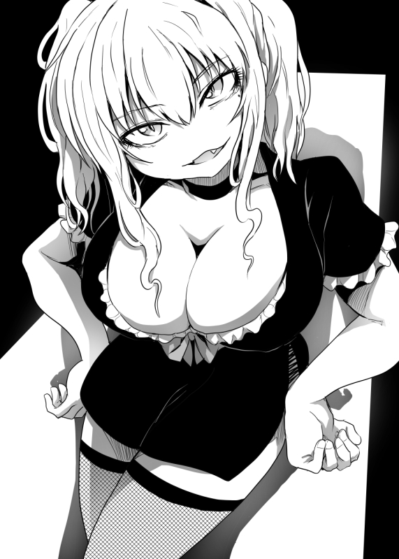 [Kujira Sanbiki] Hajimari wa Chikan kara_29