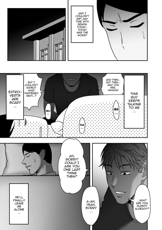 [Kyosuu (GFRP)] Sayonara, Senpai. Shinkan Gasshuku Hen Goodbye, Senpai. Welcome Camp Arc [English] {Doujins.com}_29