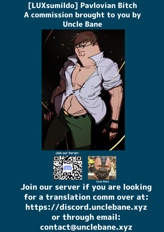 [LUXsumildo] Pavlovian Bitch [English] [Uncle Bane] (Uncensored)_29