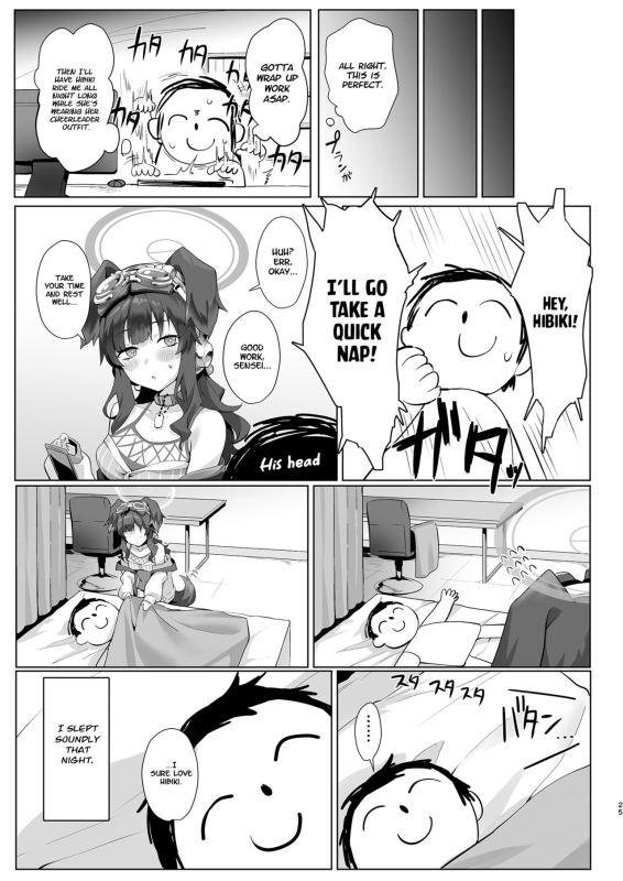 [LV426 (Mecha Sharekoube)] Students, teacher, and... (Blue Archive) [English] [Project Valvrein] [Digital]_24