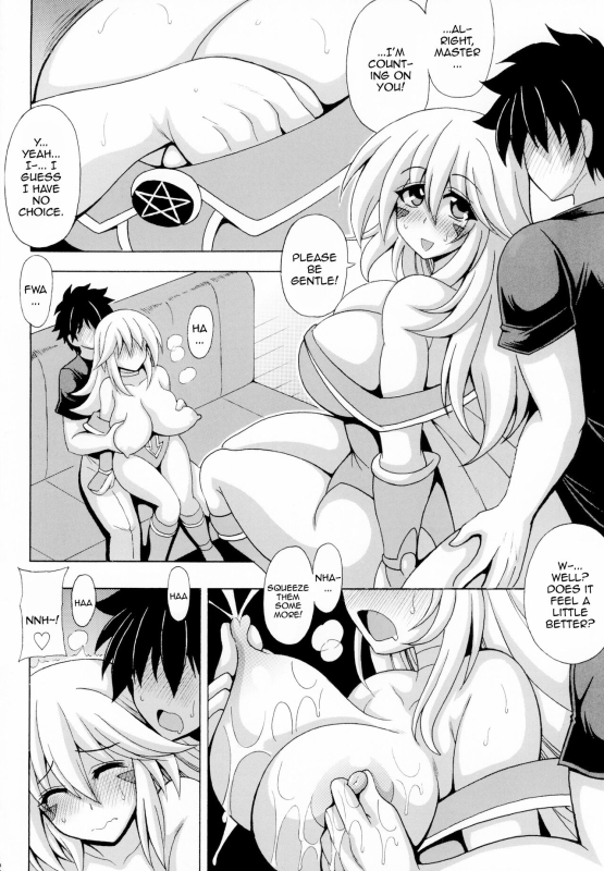 [Leaz Koubou (Oujano Kaze)] BMG to Bonyuu Magic BMG And The Breastmilk Magic (Yu-Gi-Oh!) [English] {Doujin_03