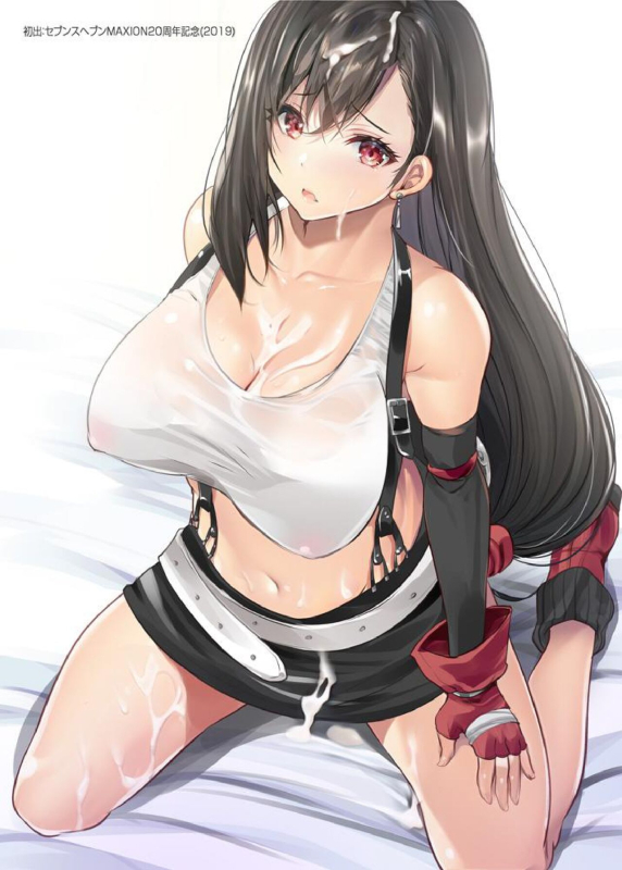 [MAKI創田ぐみ] ティファちゃんBESTせれくしょん_12