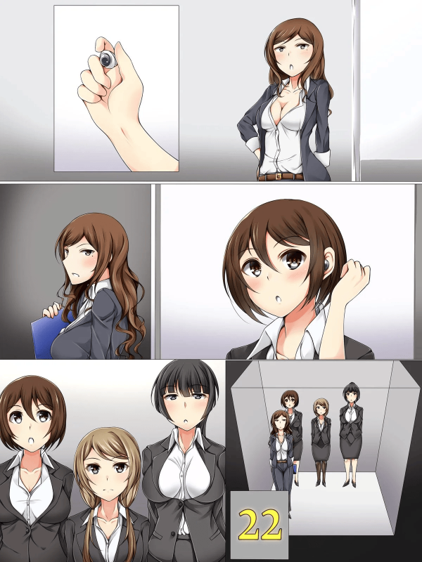 [MC] [ENG MTL] Hypnosis Initiation For New Hires_26