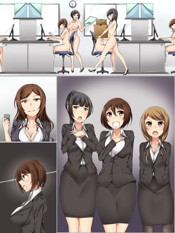 [MC] [ENG MTL] Hypnosis Initiation For New Hires_27