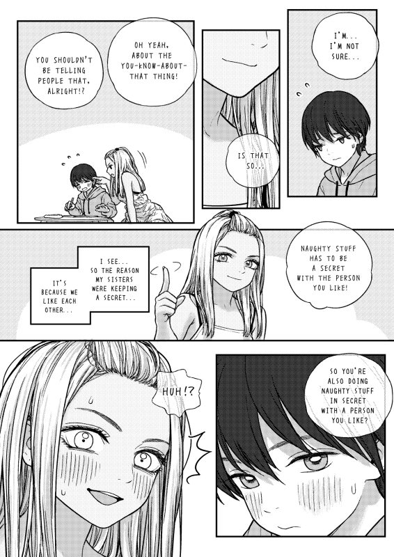 [MIEOW (Rustle)] AOI & MISATO [English]_07