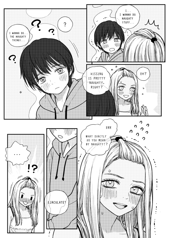 [MIEOW (Rustle)] AOI & MISATO [English]_10
