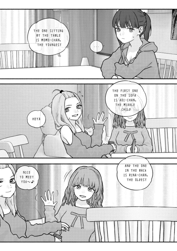 [MIEOW (Rustle)] MY SISTER’S CRAZY AFFECTION [English]_06