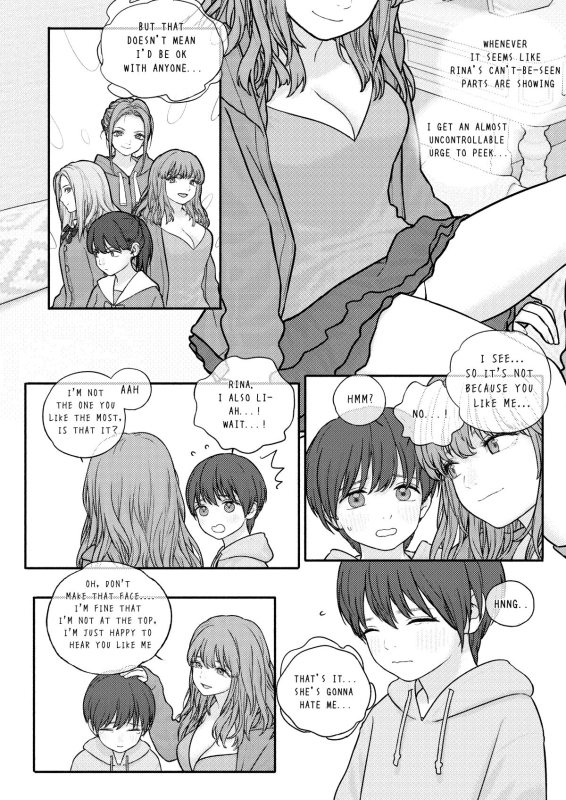 [MIEOW (Rustle)] MY SISTER’S CRAZY AFFECTION [English]_11