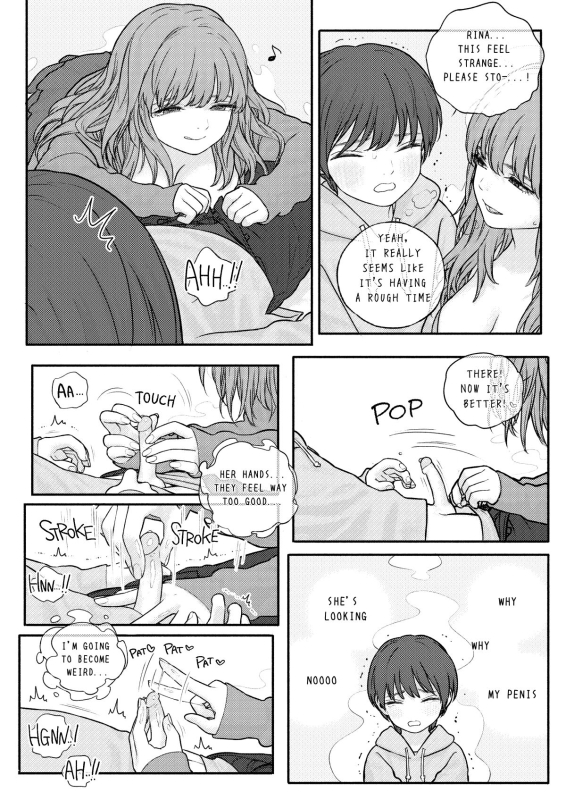 [MIEOW (Rustle)] MY SISTER’S CRAZY AFFECTION [English]_13