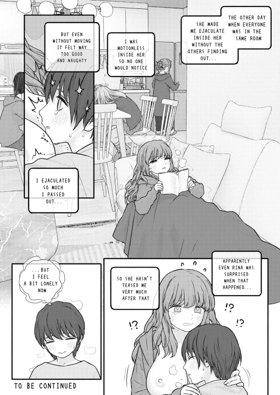 [MIEOW (Rustle)] MY SISTER’S CRAZY AFFECTION [English]_21