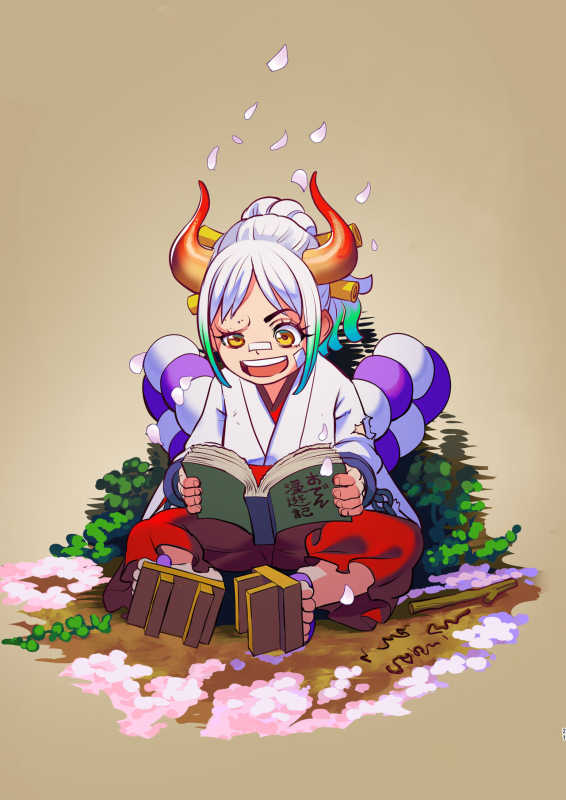 [MORUGAstudio (MORUGA)]Onihime-san-chi no Nichijou (One Piece) [DL版]_20