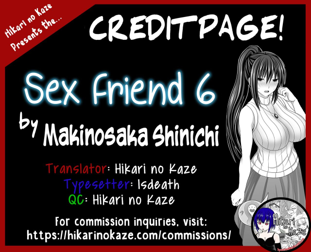 [Makino Eki (Makinosaka Shinichi)] SEX FRIEND 6 [English]_51