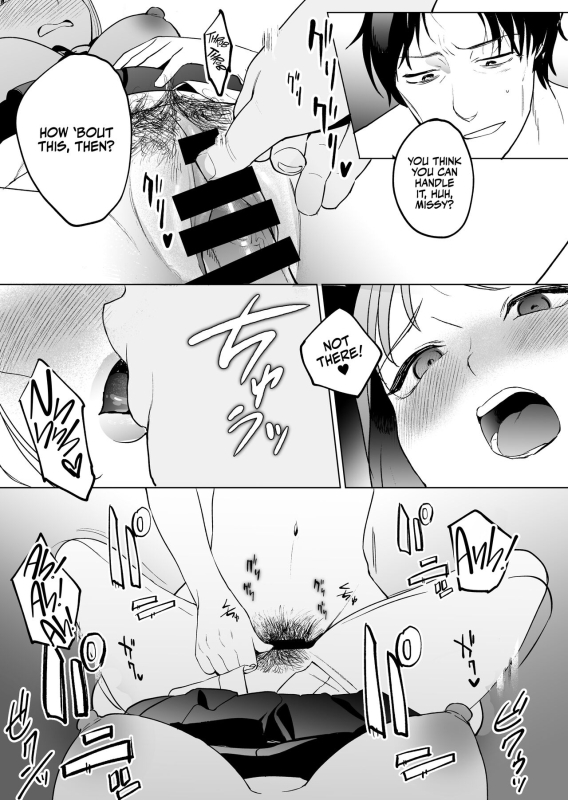 [Manmaya (Same Manma)] Jinsei Sayonara 5 byou-m_45