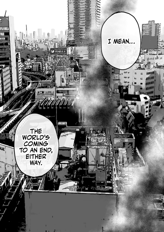 [Manmaya (Same Manma)] Jinsei Sayonara 5 byou-m_57