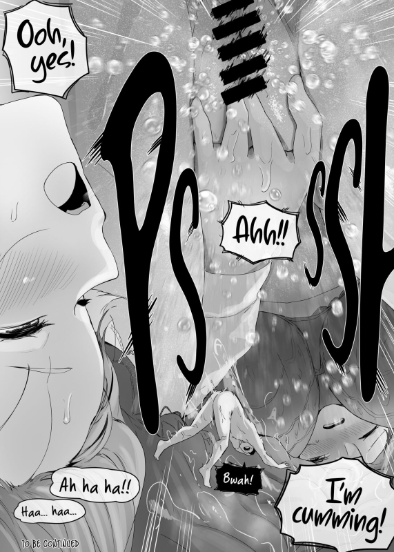 [Marushamo] Ore no Seiheki ga Kouhai ni Baretara Kouhai mo Onaji Seiheki datta She Knows My Sexual Secr_34