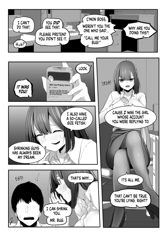 [Marushamo] She Knows My Sexual Secret [English] [Ongoing]_05