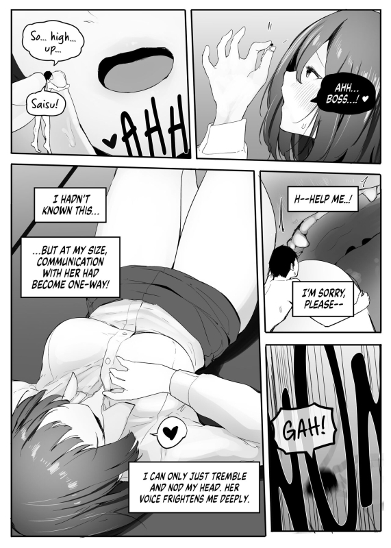 [Marushamo] She Knows My Sexual Secret [English] [Ongoing]_20
