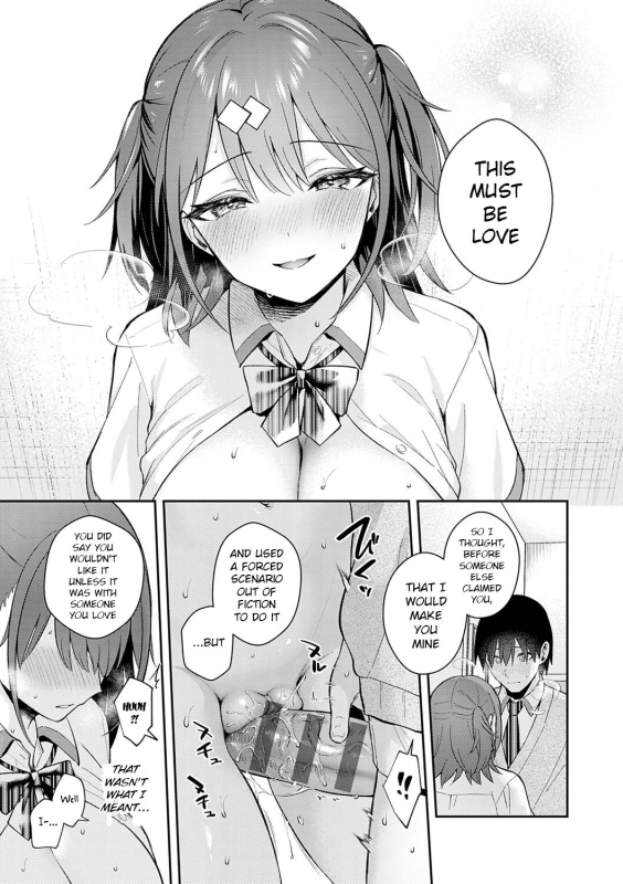 [Mashiro Shirako] Better than fiction (Kanojo Face) [English] [Pirate] [Digital]_19