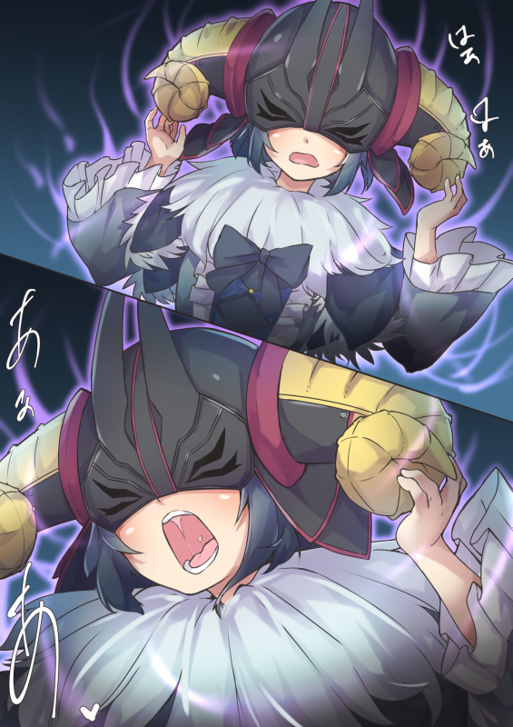 [Megamega.] Transformation Scene (Pixiv Request) Philipe transform_03