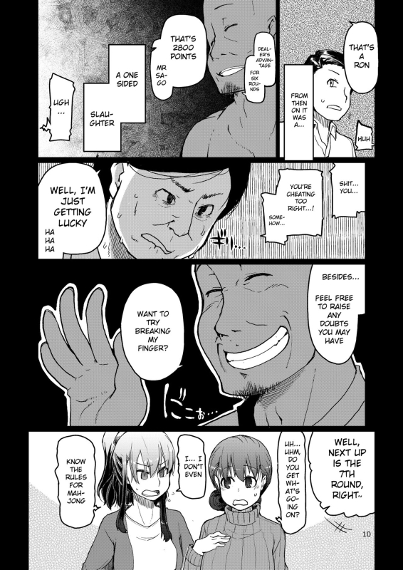 [Metamor (Ryo)] SYG² -Sell your girlfriend- [English] [Digital]_10