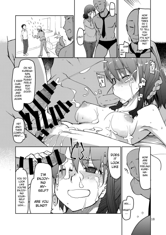 [Metamor (Ryo)] SYG² -Sell your girlfriend- [English] [Digital]_18