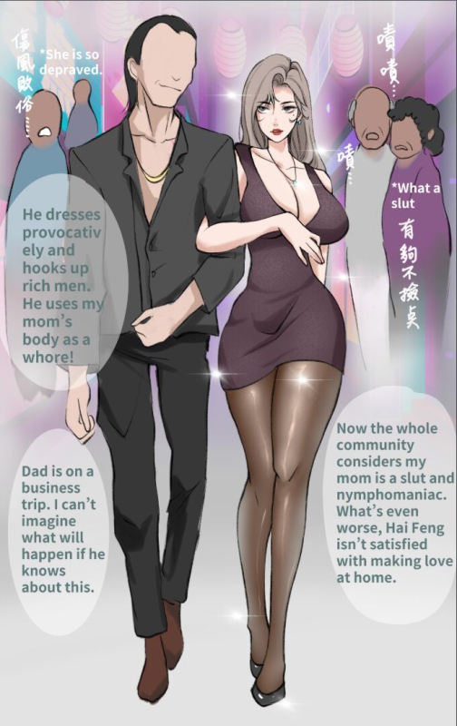 [Midnight] Under the maternal love 02 [English] [Reup]_01