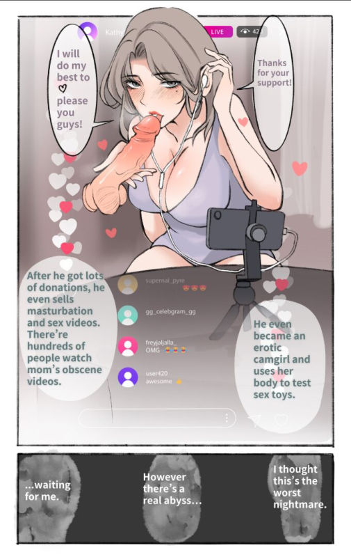 [Midnight] Under the maternal love 02 [English] [Reup]_02