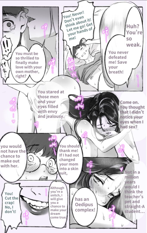 [Midnight] Under the maternal love 02 [English] [Reup]_04